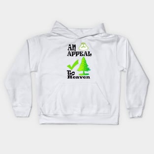 An appeal To Heaven Kids Hoodie